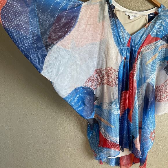 Diane von Furstenberg Fleurette Dress in Batik Land - Picture 4 of 10